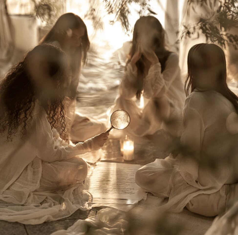 Living in Flow — Discover Your Element Through Your Hands